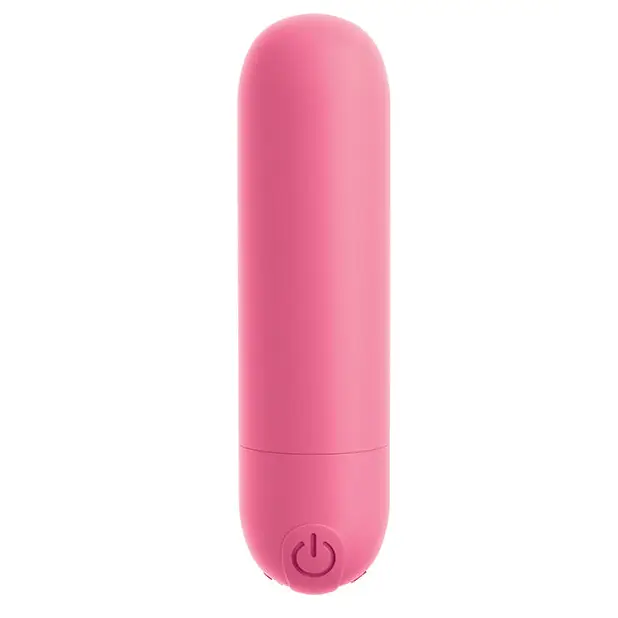 OMG! Bullets (Hash Tag) Play - Pink - Stimulators