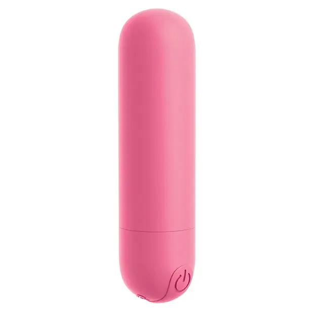 OMG! Bullets (Hash Tag) Play - Pink - Stimulators