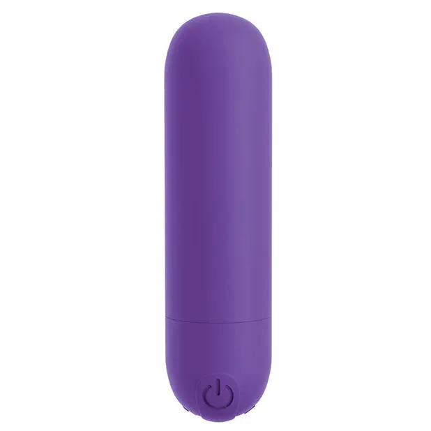 OMG! Bullets (Hash Tag) Play - Purple - Stimulators