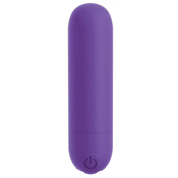 OMG! Bullets (Hash Tag) Play - Purple - Stimulators