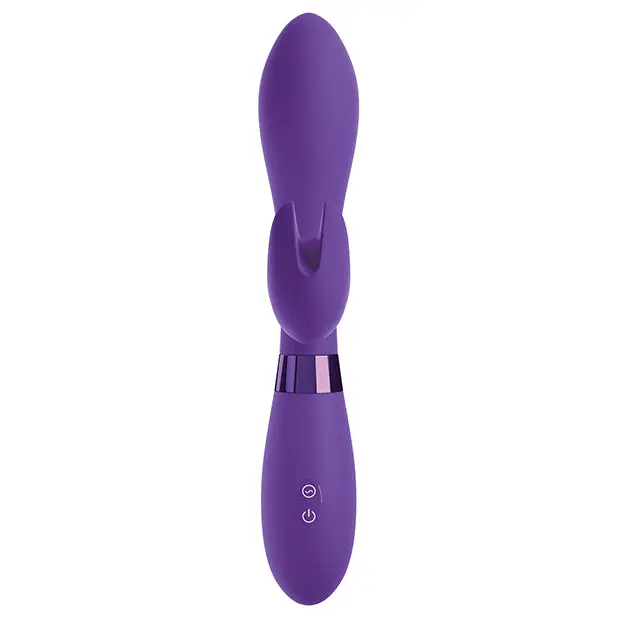 OMG! Rabbits (Hash Tag) Bestever - Purple - Vibrators