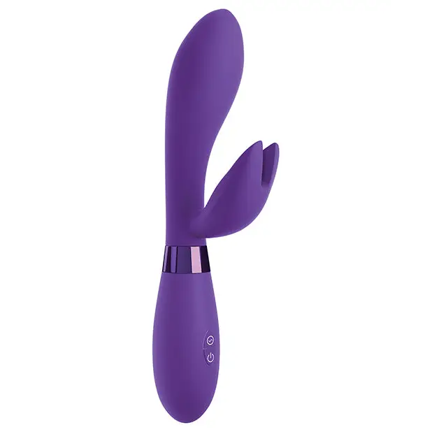 OMG! Rabbits (Hash Tag) Bestever - Purple - Vibrators