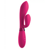 OMG! Rabbits (Hash Tag) Mood - Fuchsia - Vibrators