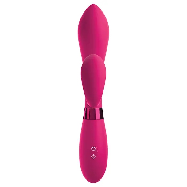 OMG! Rabbits (Hash Tag) Mood - Fuchsia - Vibrators