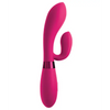 OMG! Rabbits (Hash Tag) Mood - Fuchsia - Vibrators