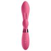 OMG! Rabbits (Hash Tag) Selfie - Pink - Vibrators