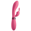 OMG! Rabbits (Hash Tag) Selfie - Pink - Vibrators