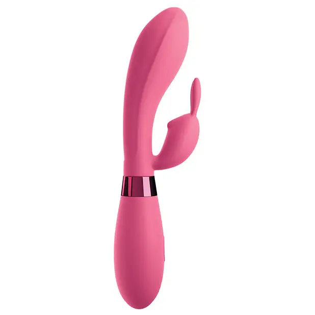 OMG! Rabbits (Hash Tag) Selfie - Pink - Vibrators