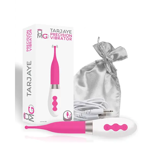 OMG Tarjaye Precision Stimulator - Pink - Stimulators