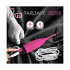 OMG Tarjaye Travel Size Precision Stimulator - Pink - Stimulators