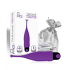 OMG Tarjaye Travel Size Precision Stimulator - Purple - Stimulators