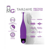 OMG Tarjaye Travel Size Precision Stimulator - Purple - Stimulators