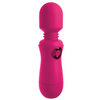 OMG! Wands (Hash Tag) Enjoy - Fuchsia - Massage Products