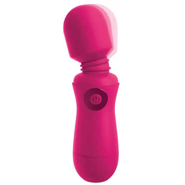 OMG! Wands (Hash Tag) Enjoy - Fuchsia - Massage Products