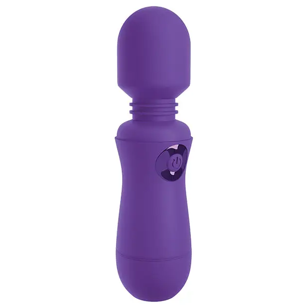 OMG! Wands (Hash Tag) Enjoy - Purple - Massage Products