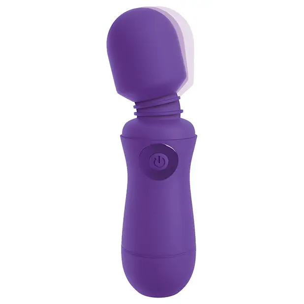 OMG! Wands (Hash Tag) Enjoy - Purple - Massage Products
