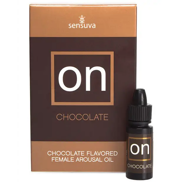 ON Arousal Oil - 5 ml Chocolate - Sexual Enhancers