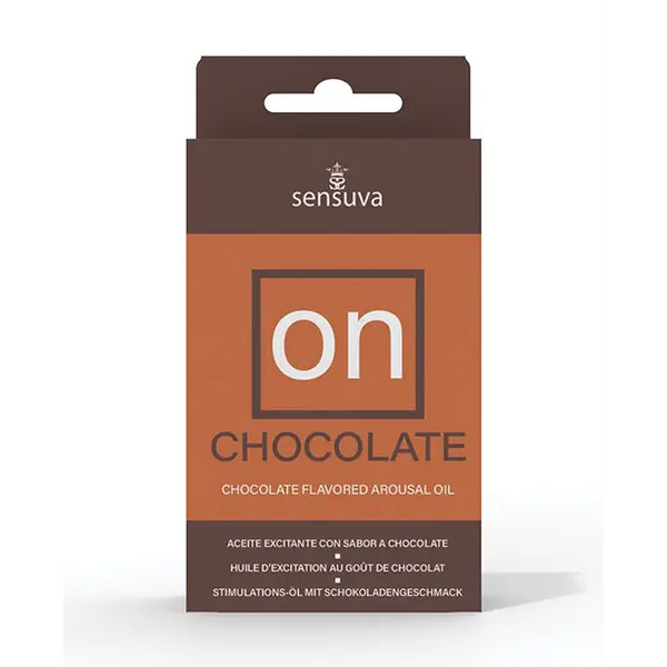ON Arousal Oil Medium Box - 5 ml Chocolate - Sexual Enhancers