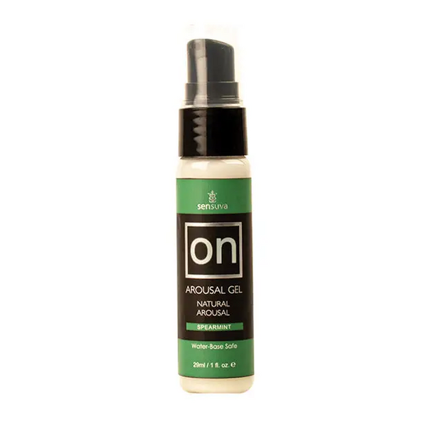 ON For Her Arousal Gel - 1 oz Spearmint - Sexual Enhancers
