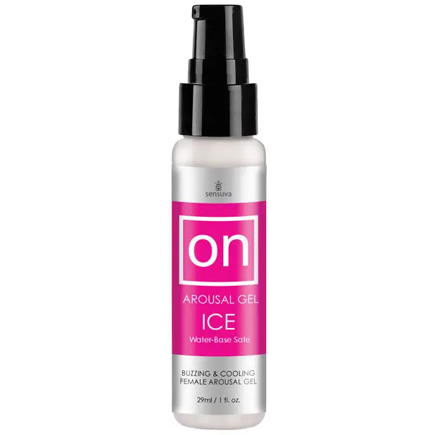 ON for Her Arousal Gel Ice - 1 oz - Sexual Enhancers
