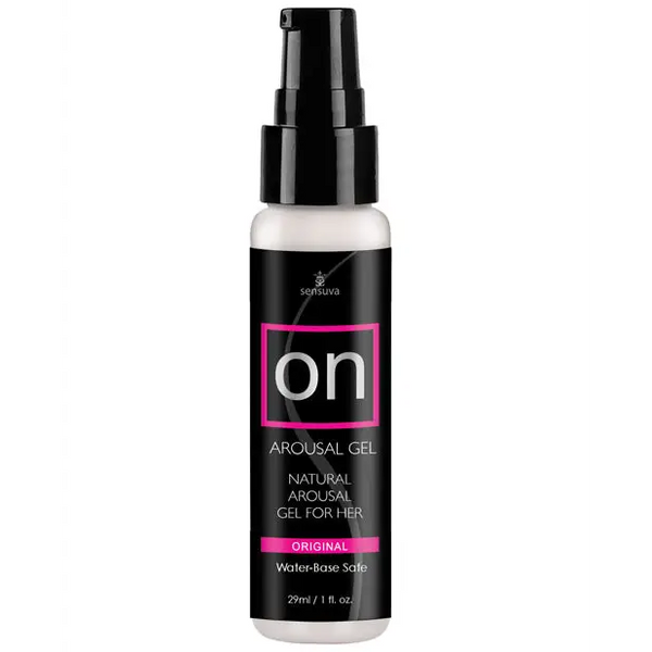 ON for Her Arousal Gel Original - 1 oz - Sexual Enhancers
