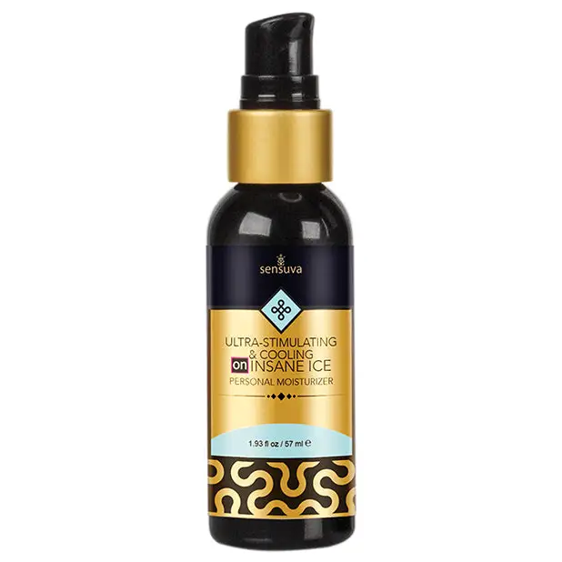 ON Insane Ultra Stimulating & Cooling Ice Personal Moisturizer - 1.93 oz - Lubricants