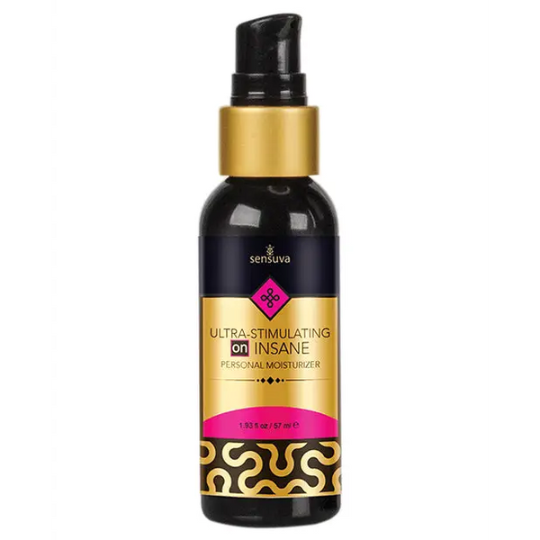 ON Insane Ultra Stimulating Personal Moisturizer - 1.93 oz Unscented - Lubricants