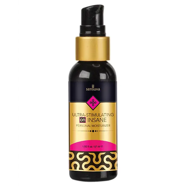 ON Insane Ultra Stimulating Personal Moisturizer - 1.93 oz Unscented - Lubricants