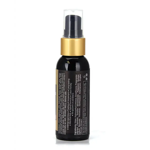 ON Insane Ultra Stimulating Personal Moisturizer - 2 oz Cotton Candy - Lubricants