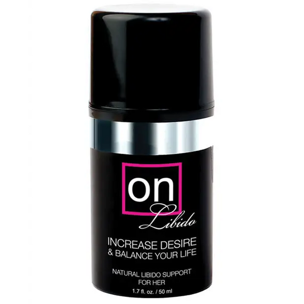 ON Libido for Her Increased Desire - Sexual Enhancers