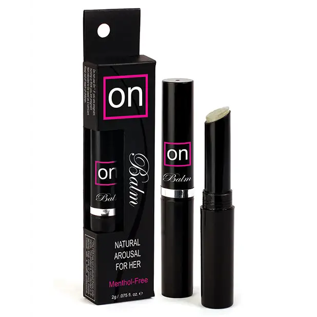 ON Natural Arousal Balm For Her - Sexual Enhancers