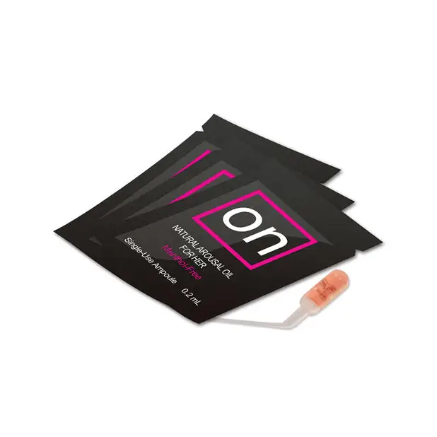 ON Natural Arousal Oil For Her - Ampoule Packet - Sexual Enhancers