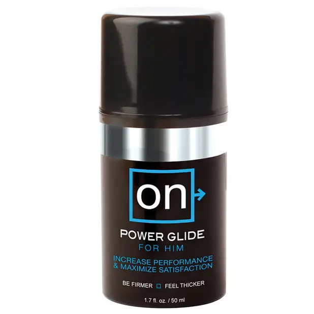ON Power Glide For Him Performance Maximizer - Sexual Enhancers