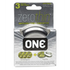 One Backdoor Pack Custom Fit Condoms - Pack of 3