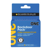 One Backdoor Pack Custom Fit Condoms - Pack of 3 - Condoms