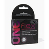 One Flex Ultra-Thin Condoms - Pack of 3