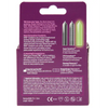 One Mixed Pleasures Condoms - Box of 3 - Condoms