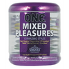 One Mixed Pleasures Condoms - Jar of 12 - Condoms