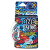 One Tattoo Touch Condoms - Pack of 3 - Condoms