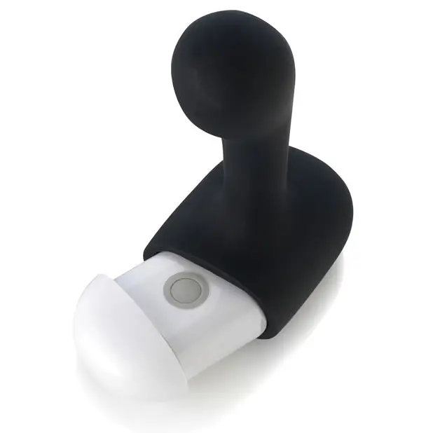 Ooh by Je Joue Large Plug - Black - Anal Products