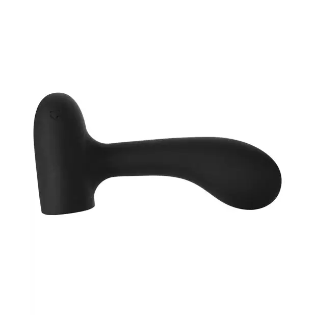 Ooh by Je Joue Large Plug - Black - Anal Products