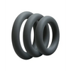OptiMale C Ring Kit Thick - Slate - Penis Enhancement