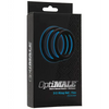 OptiMale C Ring Kit Thin - Black - Penis Enhancement