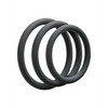 OptiMale C Ring Kit Thin - Slate - Penis Enhancement