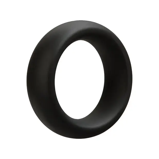 OptiMale C Ring Thick - 40 mm Black - Penis Enhancement