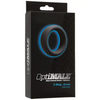 OptiMale C Ring Thick - 40 mm Slate - Penis Enhancement