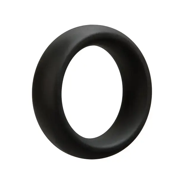 OptiMale C Ring Thick - 45 mm Black - Penis Enhancement