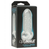 OptiMale Extender w/Ball Strap Thick - Frost - Penis Enhancement