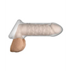 OptiMale Extender w/Ball Strap Thin - Frost - Penis Enhancement
