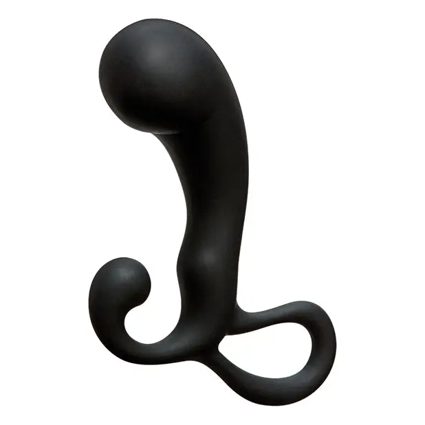 OptiMale P Massager - Black - Anal Products